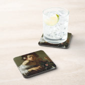 Junge gebissen durch eine Eidechse, c.1595-1600 Untersetzer (Rechte Seite)