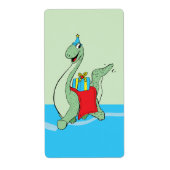 Junge, Geburtstag Dinosaurier (Vorne)