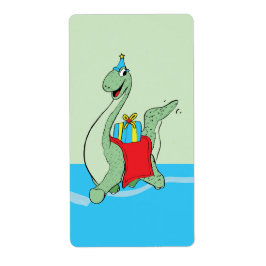 Junge, Geburtstag Dinosaurier