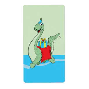 Junge, Geburtstag Dinosaurier