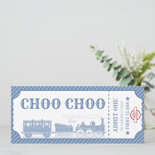 Junge Geburtstagsfeier Einladung (Stehend Vorderseite)