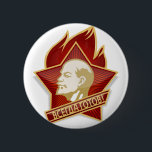 Junge gehen mit Kommunisten der Sowjetunion Lenin Button<br><div class="desc">Junge gehen mit kommunistischem die Sowjetunion UDSSR CCCP Putin KGB ЛенинВладимирИльичРоссияРусскийРосси́йскаяФедерaция Kommunismus der Sowjetunion CCCP,  Junge,  Pionier,  Russland,  Sowjet,  Russe,  cccp,  UDSSR,  Retro voran,  kommunistisch,  marxistisch,  alt,  verrückt,  Engels,  Lenin,  Marx,  Russlandpräsident,  Russe,  russischer Präsident,  sowjetischer Präsident,  Stalin,  ВладимирПутин,  Владимир,  Putin,  Putin-Kunst,  Путин,  vladimir,  Wladimir Putin Lenin Ленин</div>