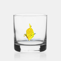 Junge Gelbe Boxfisch