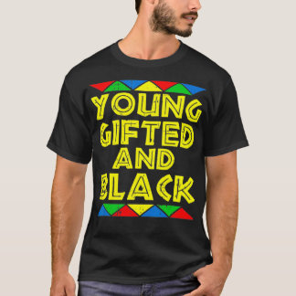 Junge Geschenke und schwarze Geschichte Cool afrik T-Shirt