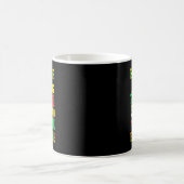 Junge Geschenke und schwarze Geschichte Monat June Kaffeetasse (Mittel)