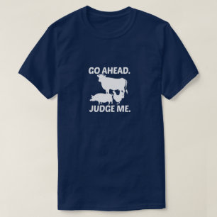 Junge Geschenkidee: Joggen, Jagen, T-Shirt