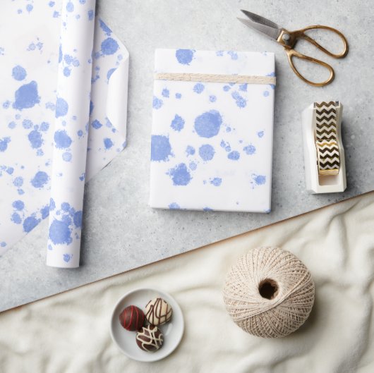 Junge Geschenkpapier (Basteln)