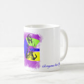 Junge Gloria Kaffeetasse (VorderseiteRechts)