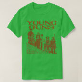 JUNGE GUNS 1 T-Shirt (Design vorne)