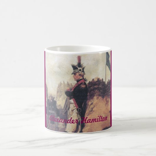 Junge Hamilton-Tasse Kaffeetasse (Mittel)