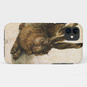 Junge-Hasen Albrecht Durer Case-Mate iPhone Hülle (Rückseite (Horizontal))