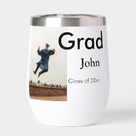 Junge hinzufügen Name Datum Jahr Text QR Abschluss