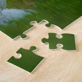 Junge Hunde. Puzzle (Seite)
