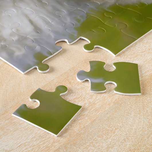 Junge Hunde. Puzzle (Seite)