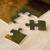 Junge Hunde. Puzzle (Seite)