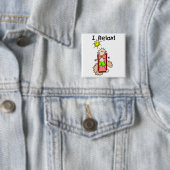 Junge I entspannen sich T-Shirts und Geschenke Button (Beispiel)