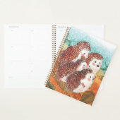 Junge Igel Planer (Anzeige)