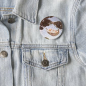 Junge im Hassoc-Baum von Jessie Willcox Smith Button (Beispiel)