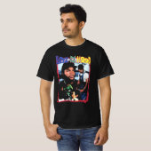 Junge in der Kapuze lustig T-Shirt (Vorne ganz)