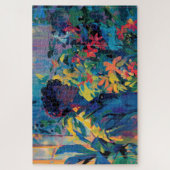 Junge in einem Haus Jigsaw Puzzle (Vertikal)