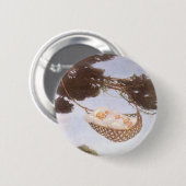 Junge in Hassoc Tree von Jessie Willcox Smith Button (Vorne & Hinten)