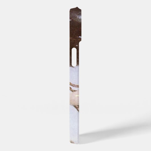 Junge in Hassoc Tree von Jessie Willcox Smith Case-Mate iPhone Hülle (Rückseite / Rechts)