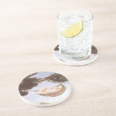 Junge in Hassoc Tree von Jessie Willcox Smith Getränkeuntersetzer (Seite)