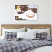 Junge in Hassoc Tree von Jessie Willcox Smith Leinwanddruck (Insitu (Schlafzimmer))