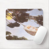 Junge in Hassoc Tree von Jessie Willcox Smith Mousepad (Mit Mouse)