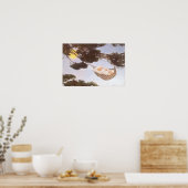 Junge in Hassoc Tree von Jessie Willcox Smith Poster (Küche)