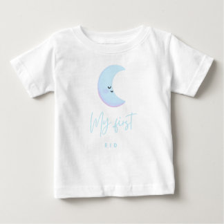 Junge ist mein erster Eid Baby T - Shirt