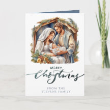 Junge Jesus in der Krippe des Mangers Geflochtenes