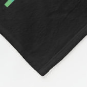 Junge Jesus ist mein Superheld Christlicher Gott S Fleecedecke (Ecke)