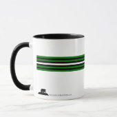 Junge (Junge Flagge) Tasse (Links)