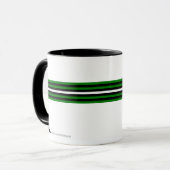 Junge (Junge Flagge) Tasse (Vorderseite Links)