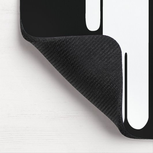 Junge + Junge Mousepad (Ecke)