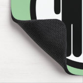 Junge + Junge Mousepad (Ecke)