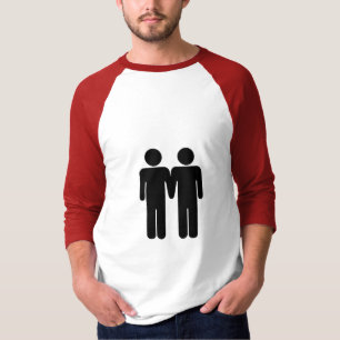 Junge + Jungen-grundlegender 3/4 HülseRaglan T-Shirt