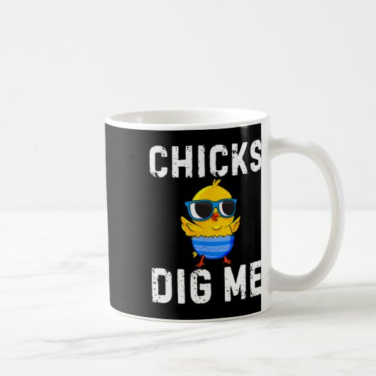 Junge Jungen Junge Junge Happy Ostereier Jäger Kaffeetasse (Rechts)