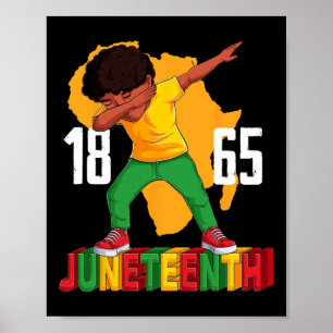 Junge Jungen Jungen Jungen Männer Schwarzer Afrika Poster
