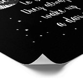 Junge Jungen sollten nie geschickt werden... Peter Poster (Ecke)