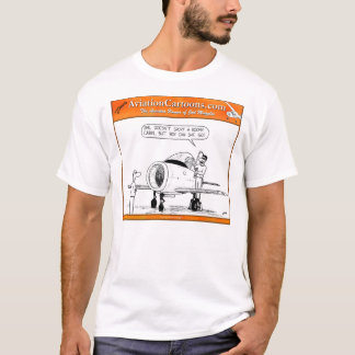 Junge kann sie gehen T-Shirt