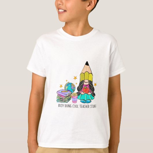 Junge Kind T-Shirt (Vorderseite)
