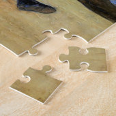 Junge Kinder, die am Strand spielen (Mary Cassatt) Puzzle (Seite)