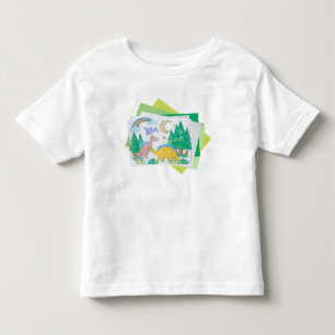 Junge Kleinkind T-shirt