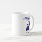 Junge Köpfe mit wissenschaftlicher Faszination näh Kaffeetasse (VorderseiteRechts)