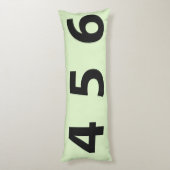 Junge, kreiere dein eigenes Foto Kissen und füge d (Rückseite (Vertikal))