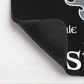 Junge Kustoms Mausunterlage Mousepad (Ecke)