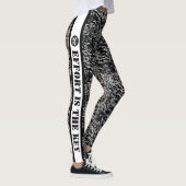 JUNGE LEGGINGS BEMÜHUNGEN SIND DIE SCHLÜSSELSTERNE (Rechts)