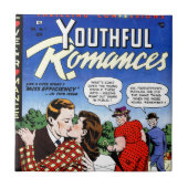 Junge Leute heute Fliese (Vorderseite)